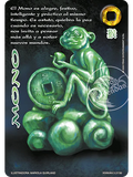 Mono (Xinnian 3 - Año del caballo)
