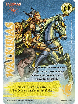 Walkirias