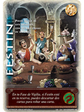 Festín (Helénica Aniv - VC Foil)