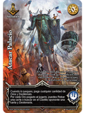 Atacar Palacio (Napoleón - VC Foil)