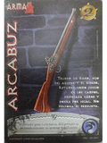 Arcabuz (LPE4 - Vasalla)