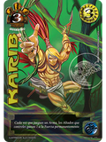Karib (Kit Racial Guerrero 2025)