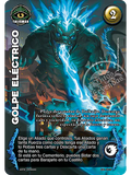 Golpe Eléctrico (Amenaza Kaiju - Promocional)