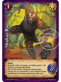 Shakar Raj (Bestiarium - Vasalla)