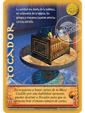Tocador (Clásico ENCRU - Real)