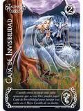 Capa de Invisibilidad (Leyendas PB 3.0 - UR)