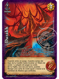 Duzakh (Bestiarium - Cortesana)