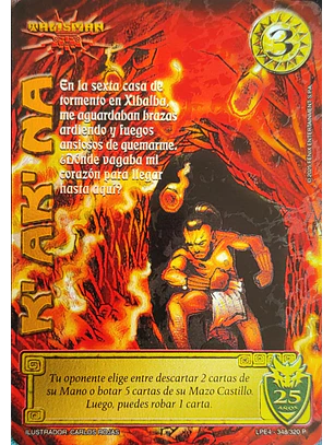 K' Ak' Na (Aniversario 25)