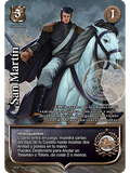 San Martín (LTD - Mega Real)