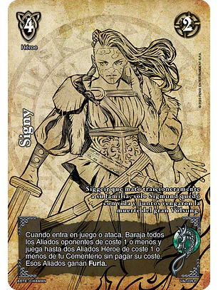 Signy (Kit Ext - Sigurd)