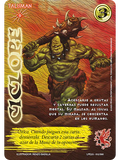 Cíclope  (LPE3.0 - UR)