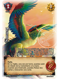 Simurg (Bestiarium - VC Foil)