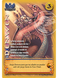 Denwen (Clásico DOMRA - Real)