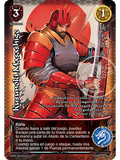Kusunoki Masashige (Esp.Samurai - VC Foil)