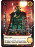 Oda Nobunaga (Esp.Samurai - Real)