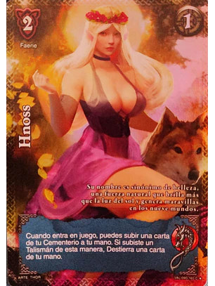 Hnoss (VAL - VC Foil)