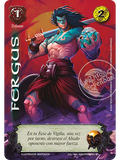 Fergus  (HD Aniversario - UR)