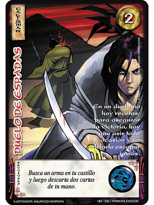 Duelo de Espadas