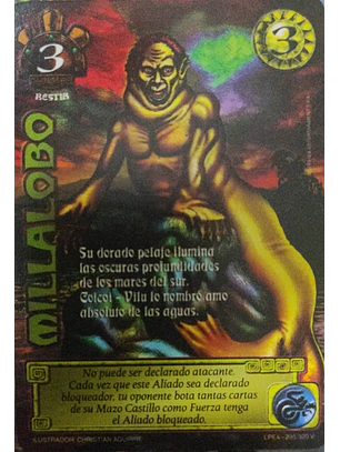 Millalobo (LPE4 - Vasalla)