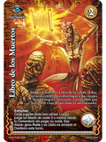 Libro de los Muertos (La Venganza de Horus - MR)