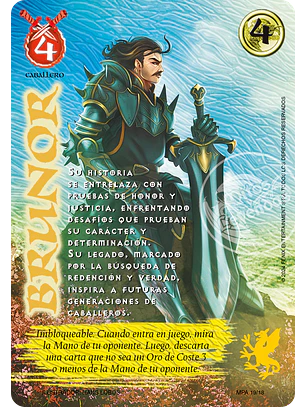 Brunor (MP2 - Promocional)