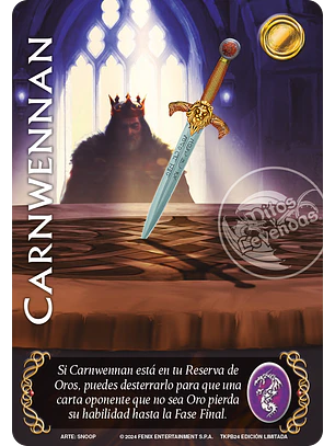 Carwennan (TKit Premium 2024 - Promocional)