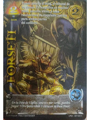 Forseti (LPE4 - Vasalla)