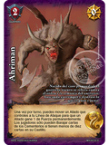 Ahriman (Bestiarium - Real)