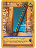 Bastón de Aker (Aniversario de Ra - Vasalla)