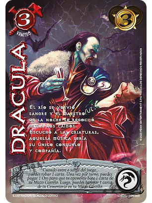 Dracula (LPE3.0 - MR)