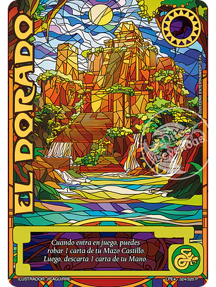 El Dorado (LPE4 - Promocional)