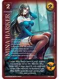 Mina Harker (Kit Drácula)
