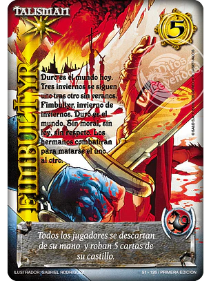 Fimbultyr