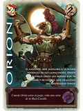Orion (Helénica Aniv - VC Foil)