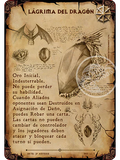 Lágrima del Dragón (Bestiarium - Secretas)