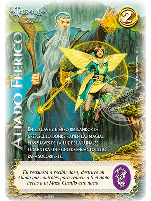 Aliado Feeerico (TKit Premium 2024 - Fuerza y Destino)