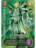 Guerrero de la Libertad (Leyendas PB 3.0 - Buy a box)