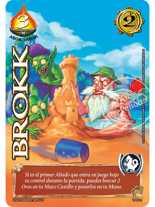 Brokk (Promocional)