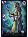 Aine (CRPB2 - Desafiante)