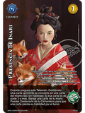 Presencia de Inari (TK25 - Cenizas de Fuego)