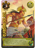 Guardián del Sol (Kit Racial Chamán 2025)