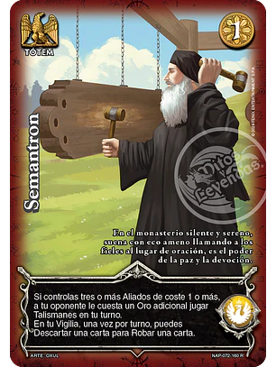 Semantron