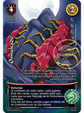 Omukade (Esp.Samurai - Promocional)