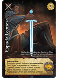 Espada Leonesa (CID - Real)
