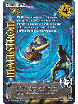 Maelstrom (LPE3.0 - MR)