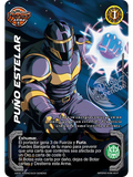 Puño Estelar (Kit Furia Estelar)