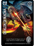 Dragón de Magma (CRPB - Dragón)