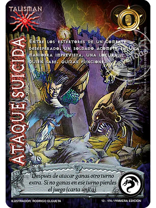 Ataque Suicida