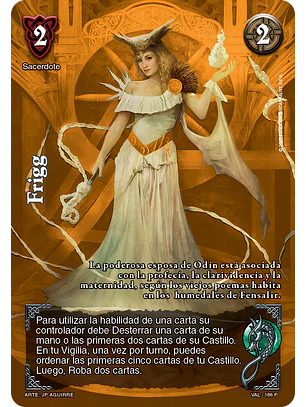 Frigg (VAL - Promocional)