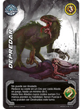 Depredar (Kit de batalla KVM)